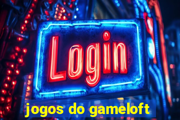 jogos do gameloft